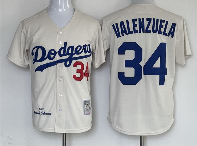 Los Angeles Dodgers Jerseys 146